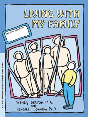 cover image of Living with My Family